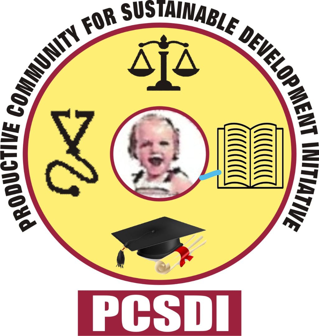 PRODUCTIVE COMMUNITY FOR SUSTAINABLE DEVELOPMENT INITIATIVE (PCSDI) logo