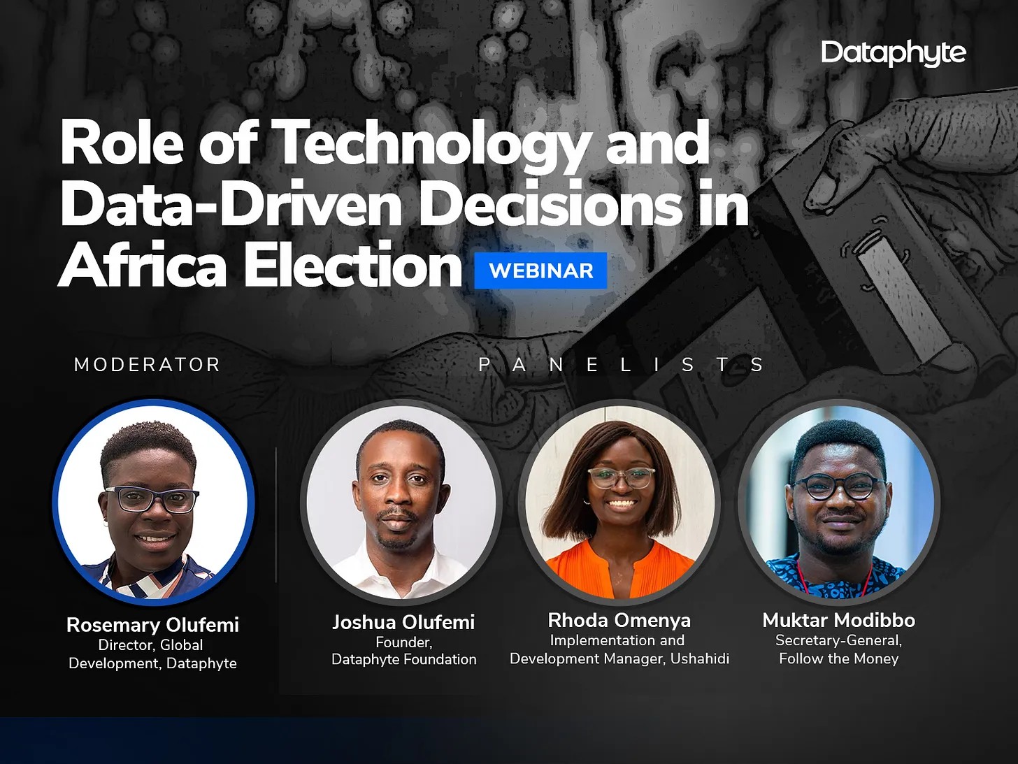 Role of Technology and Data-Driven Decisions in Africa Elections