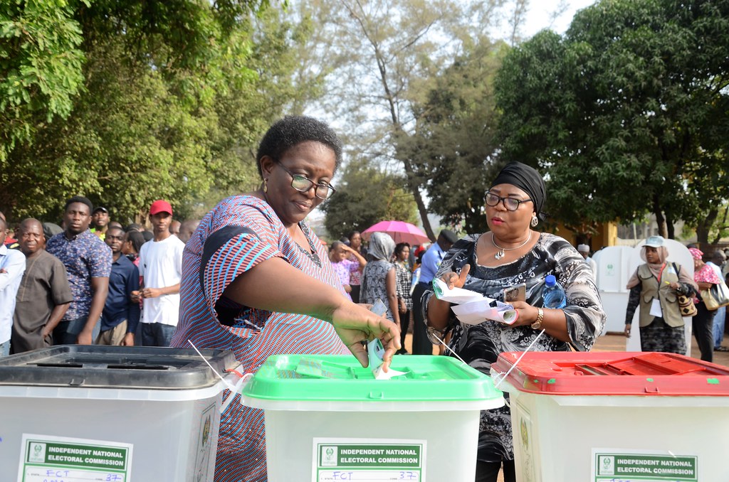 Dataphyte Launch Live Reporting 2025 Anambra State Elections