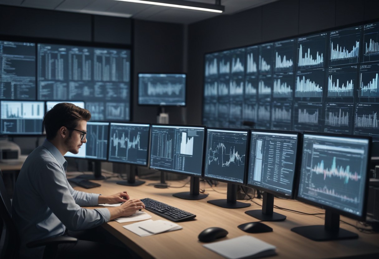 Data Management and Analytics