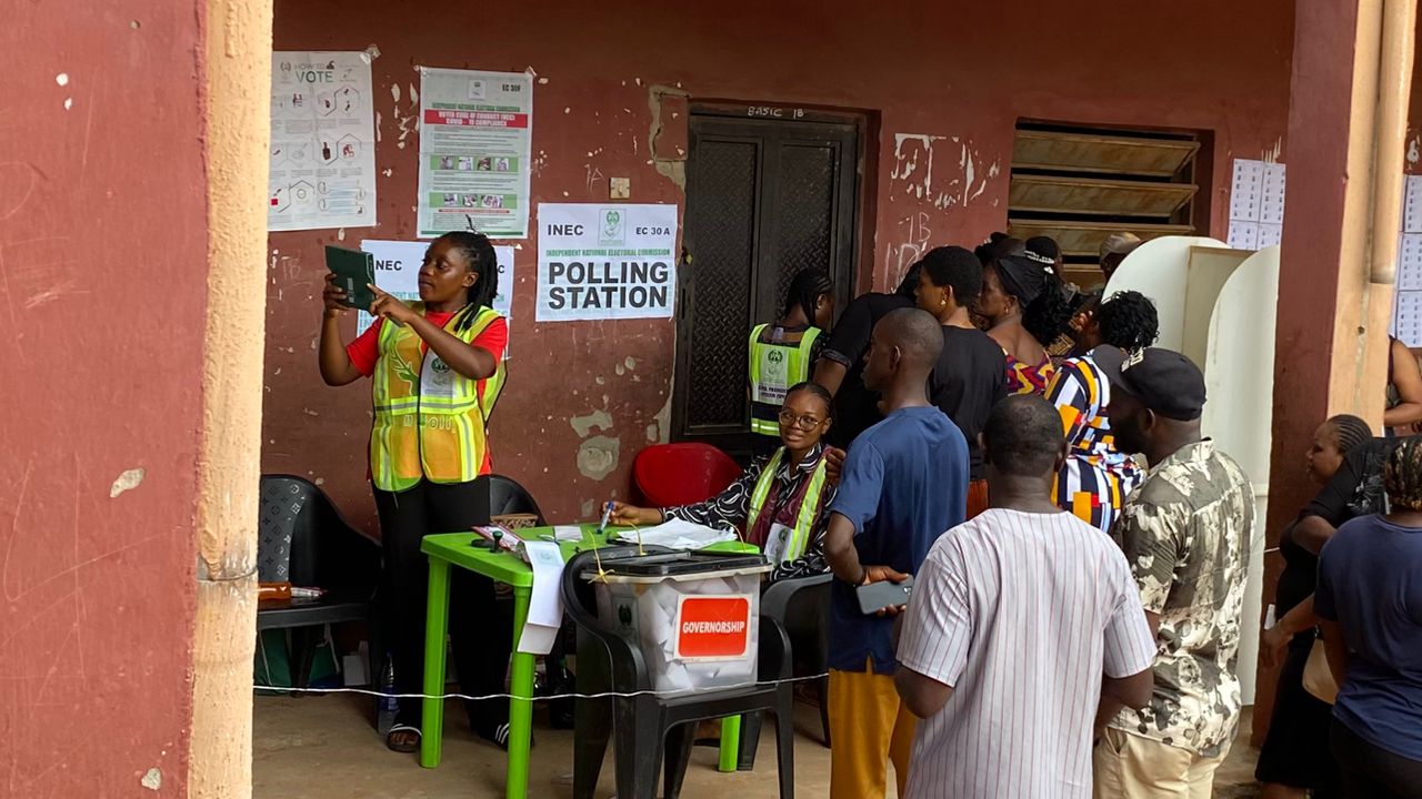 Real-Time Election Monitoring and Reporting